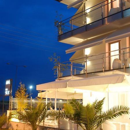 The Silk Hotel Paralía Kültér fotó